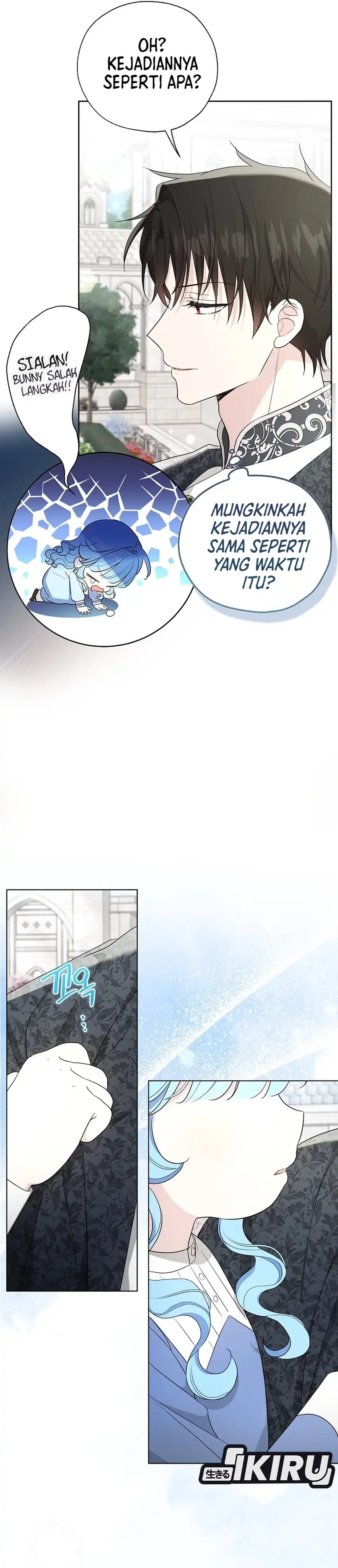Baca The Oracle of the Villainous Baby - Chapter 29 halaman 5