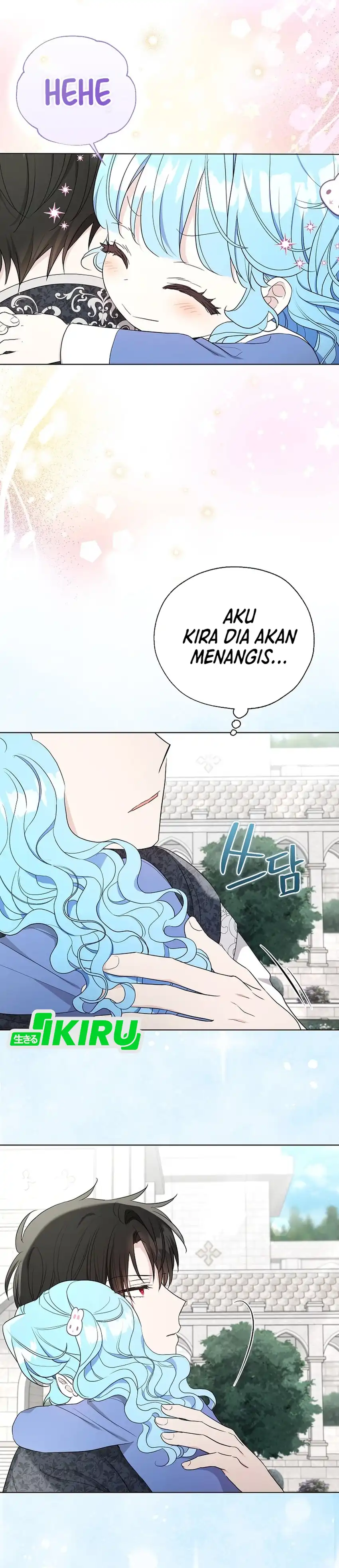 Baca The Oracle of the Villainous Baby - Chapter 29 halaman 8