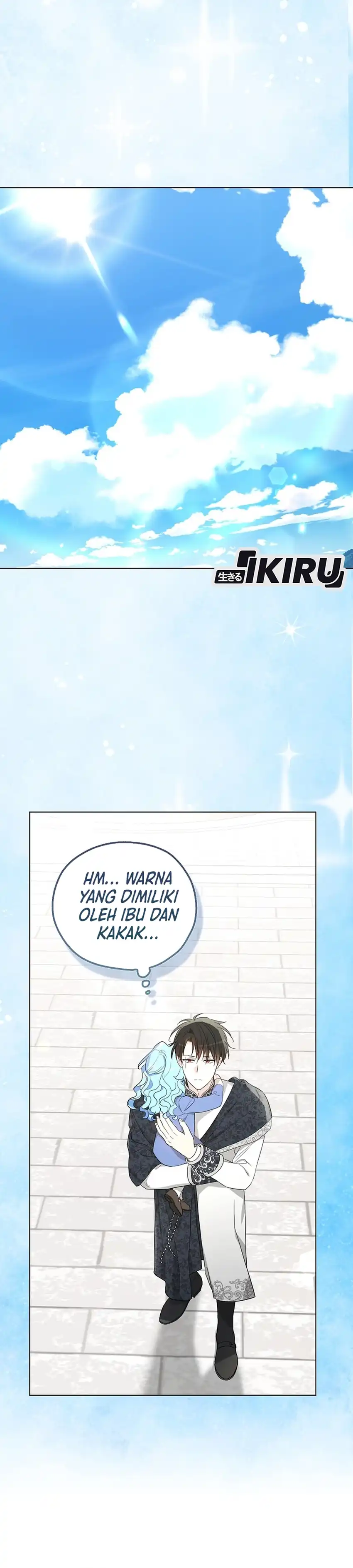 Baca The Oracle of the Villainous Baby - Chapter 29 halaman 9