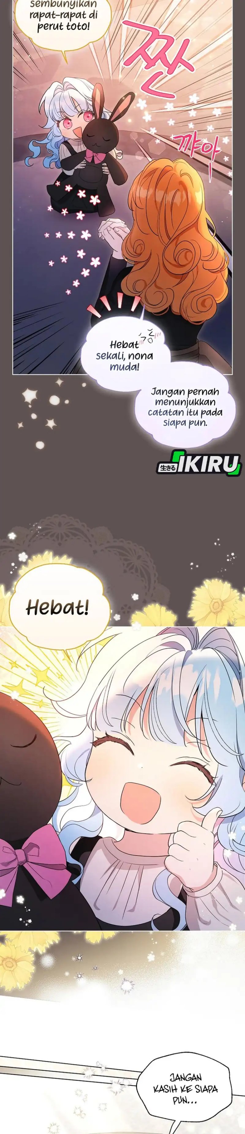 Baca The Oracle of the Villainous Baby - Chapter 3 halaman 11
