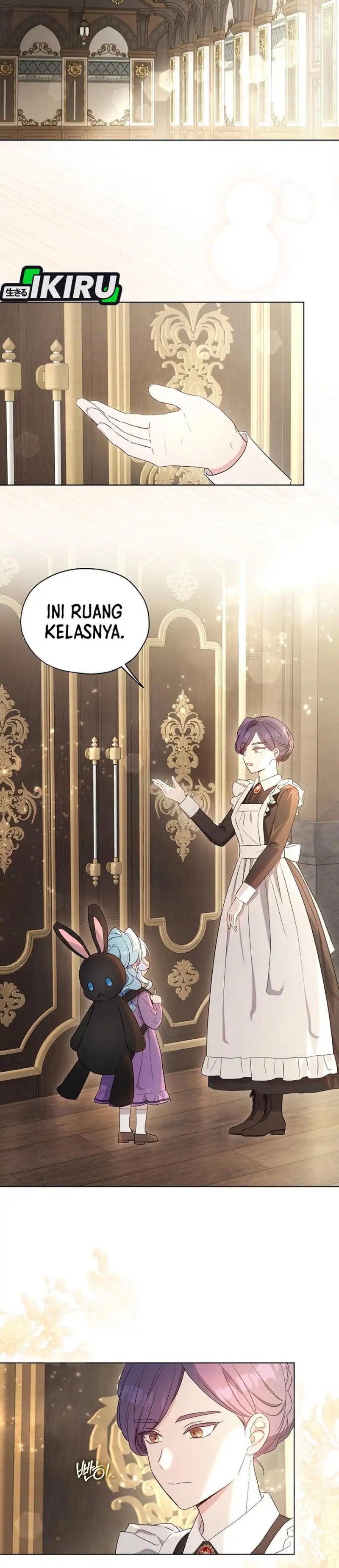 Baca The Oracle of the Villainous Baby - Chapter 3 halaman 13