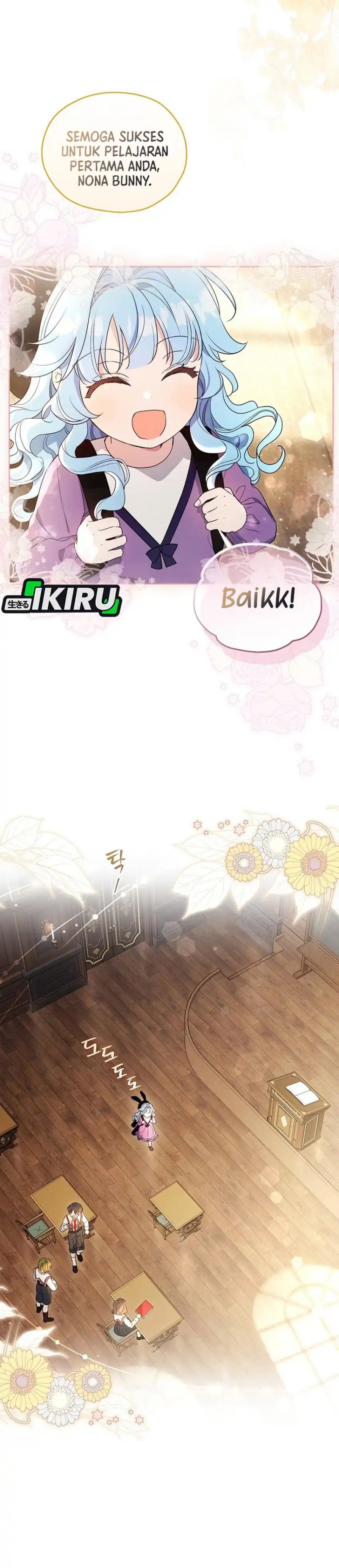 Baca The Oracle of the Villainous Baby - Chapter 3 halaman 14