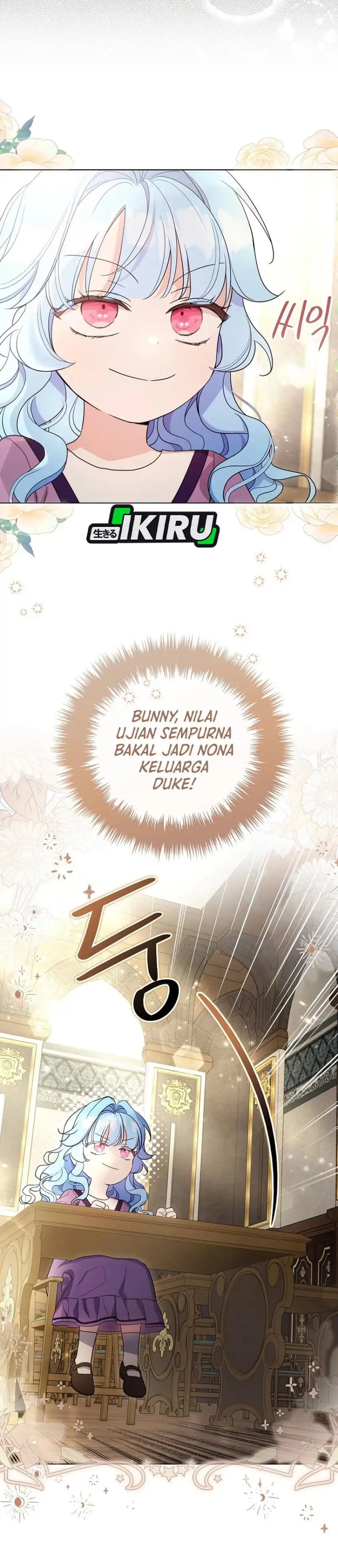 Baca The Oracle of the Villainous Baby - Chapter 3 halaman 16