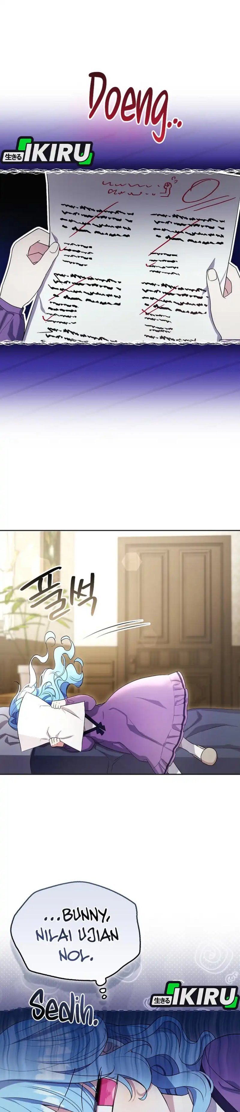 Baca The Oracle of the Villainous Baby - Chapter 3 halaman 17
