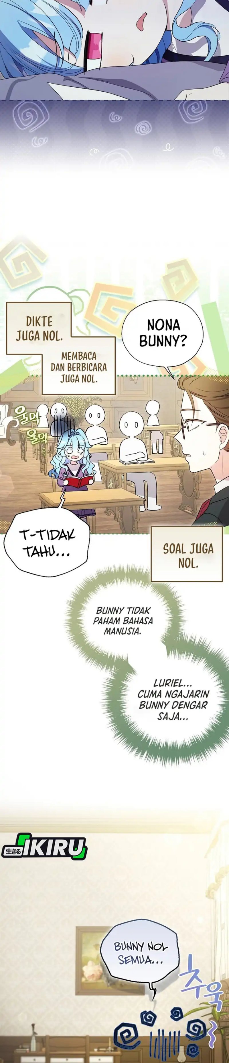 Baca The Oracle of the Villainous Baby - Chapter 3 halaman 18