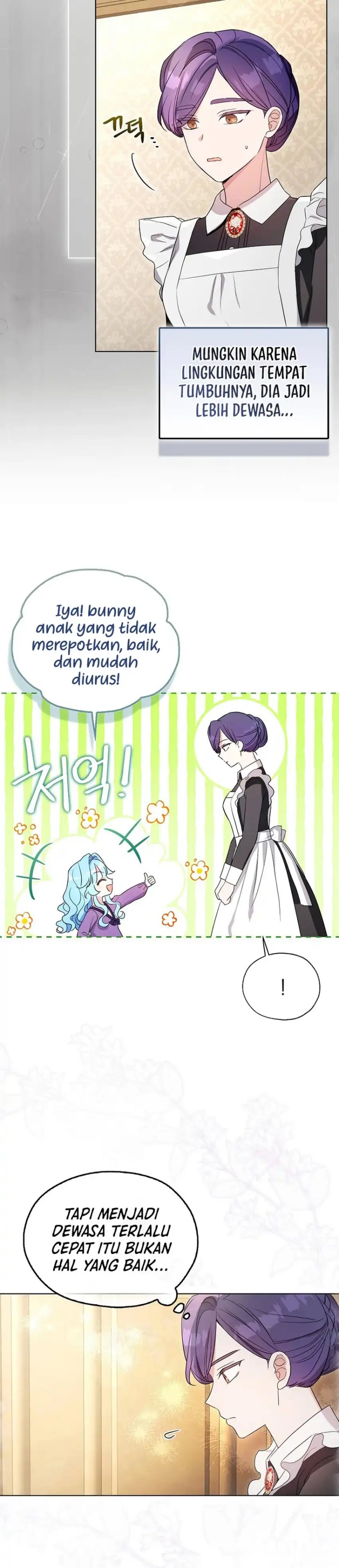 Baca The Oracle of the Villainous Baby - Chapter 3 halaman 26