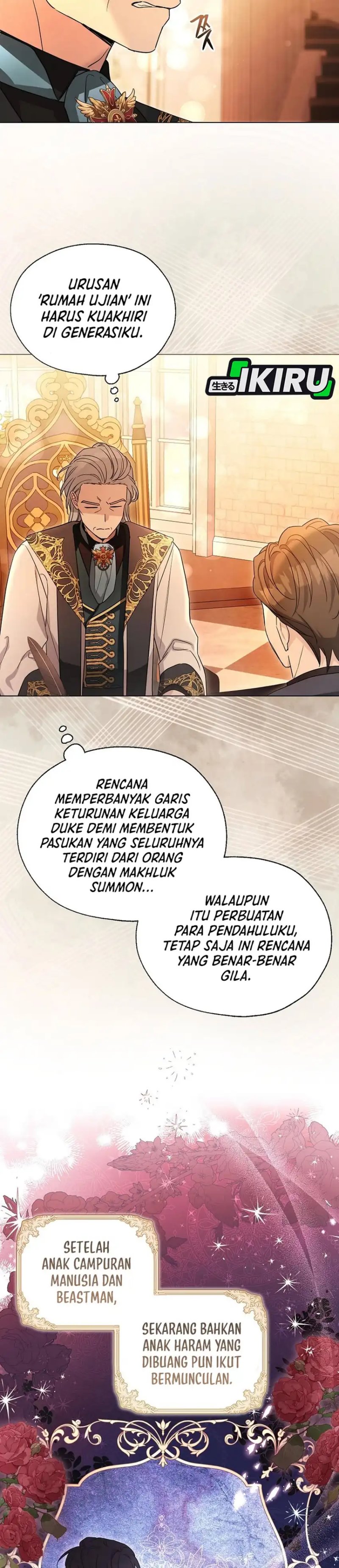 Baca The Oracle of the Villainous Baby - Chapter 3 halaman 3