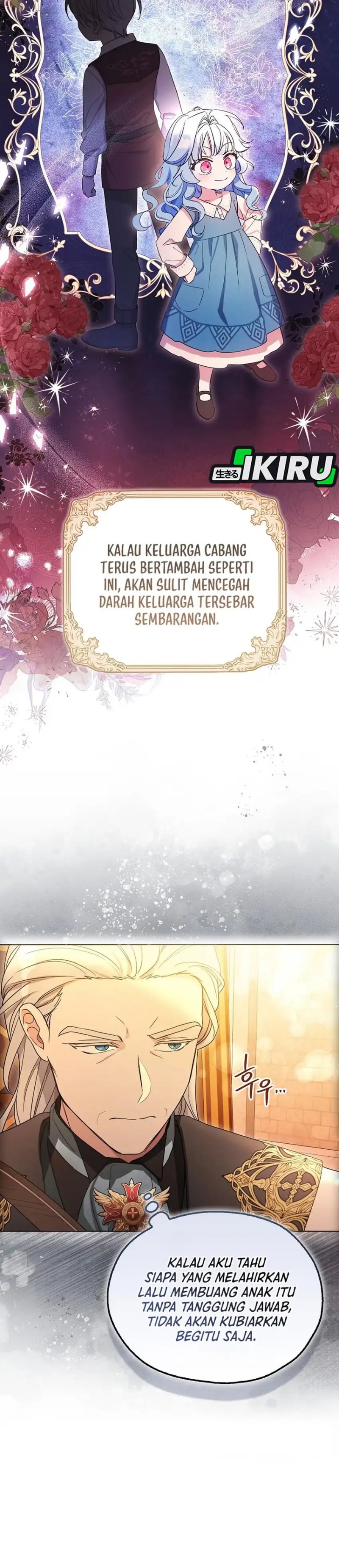 Baca The Oracle of the Villainous Baby - Chapter 3 halaman 4