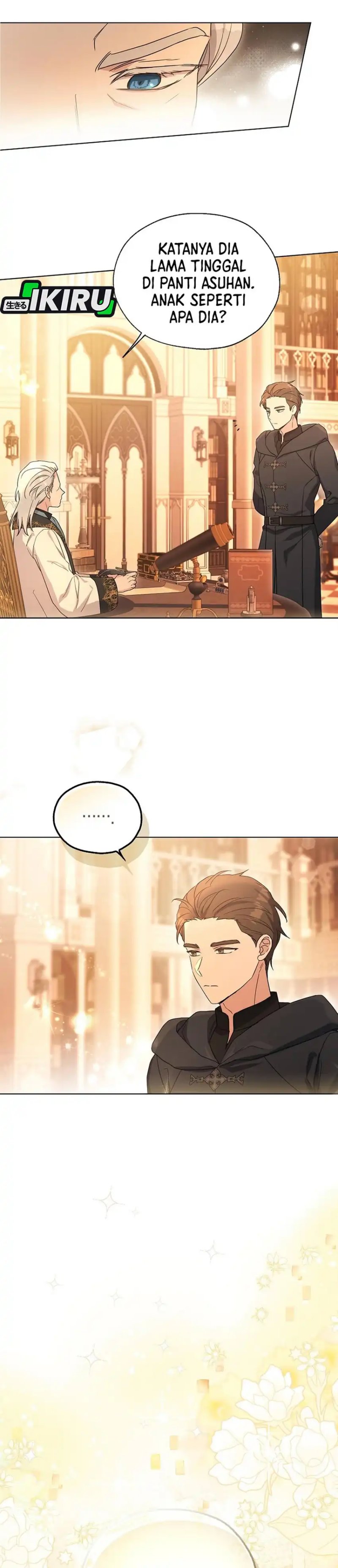 Baca The Oracle of the Villainous Baby - Chapter 3 halaman 5