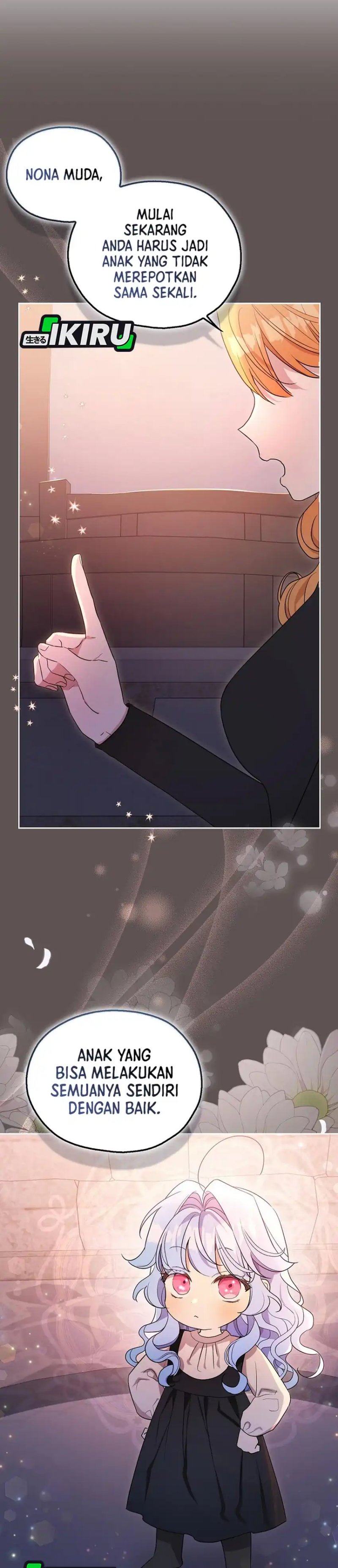 Baca The Oracle of the Villainous Baby - Chapter 3 halaman 7