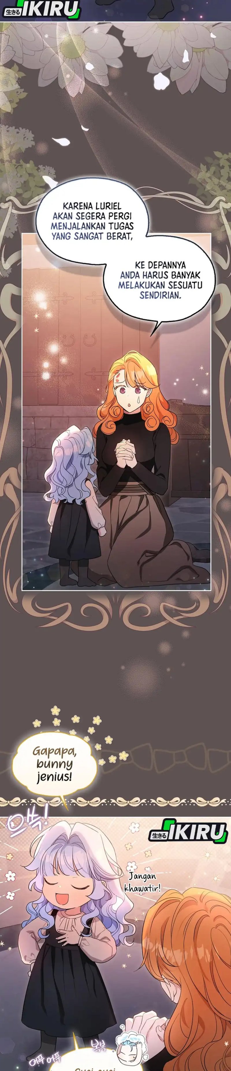 Baca The Oracle of the Villainous Baby - Chapter 3 halaman 8