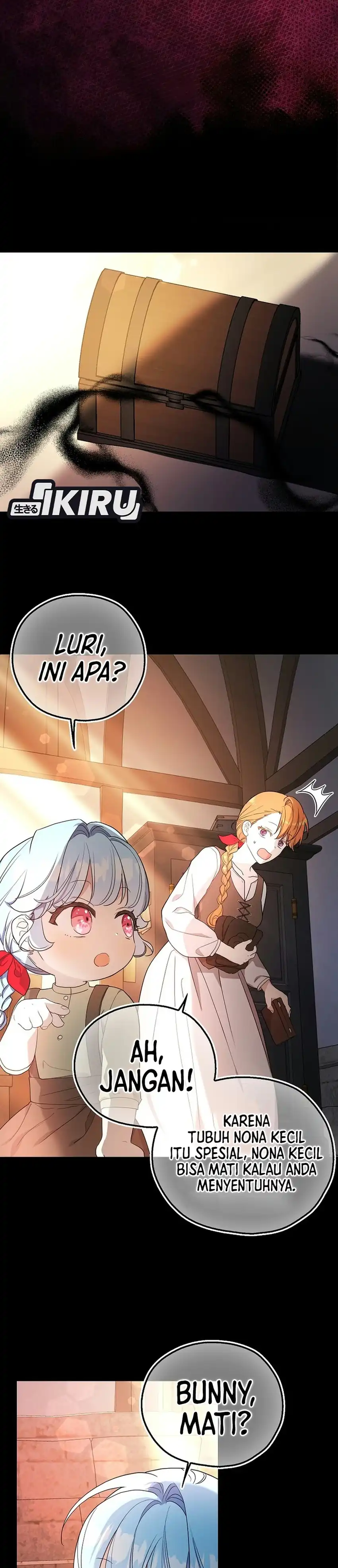 The Oracle of the Villainous Baby Chapter 30 - Page 30