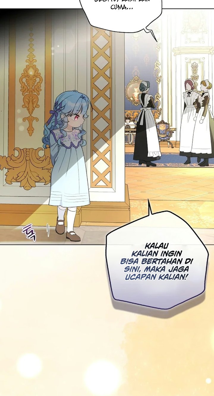 The Oracle of the Villainous Baby Chapter 31 - Page 24