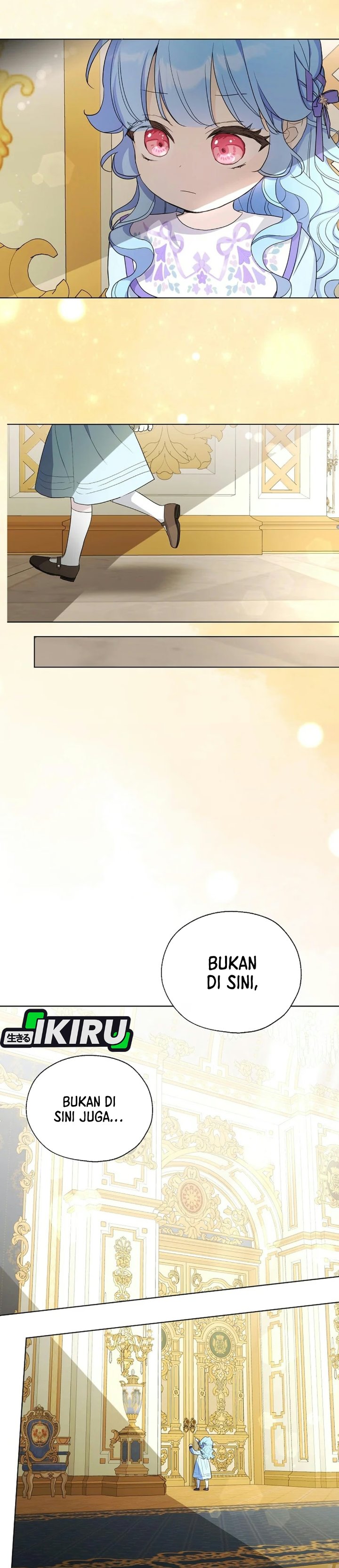 The Oracle of the Villainous Baby Chapter 31 - Page 25