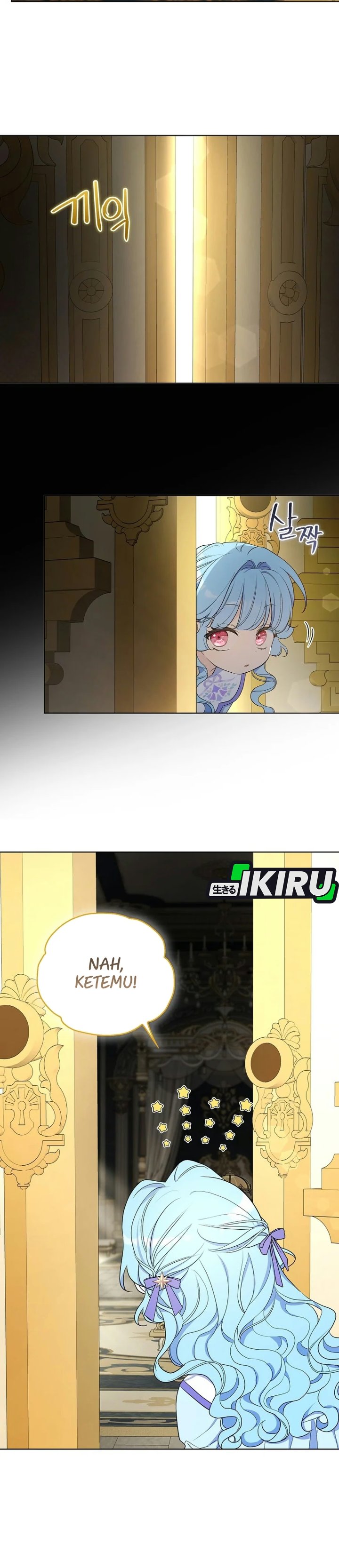 The Oracle of the Villainous Baby Chapter 31 - Page 26