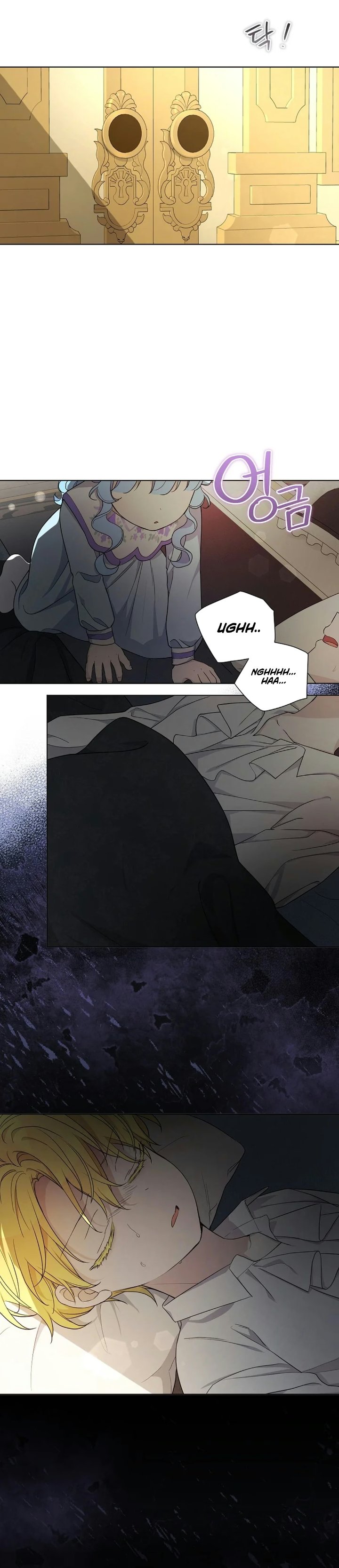 The Oracle of the Villainous Baby Chapter 31 - Page 27