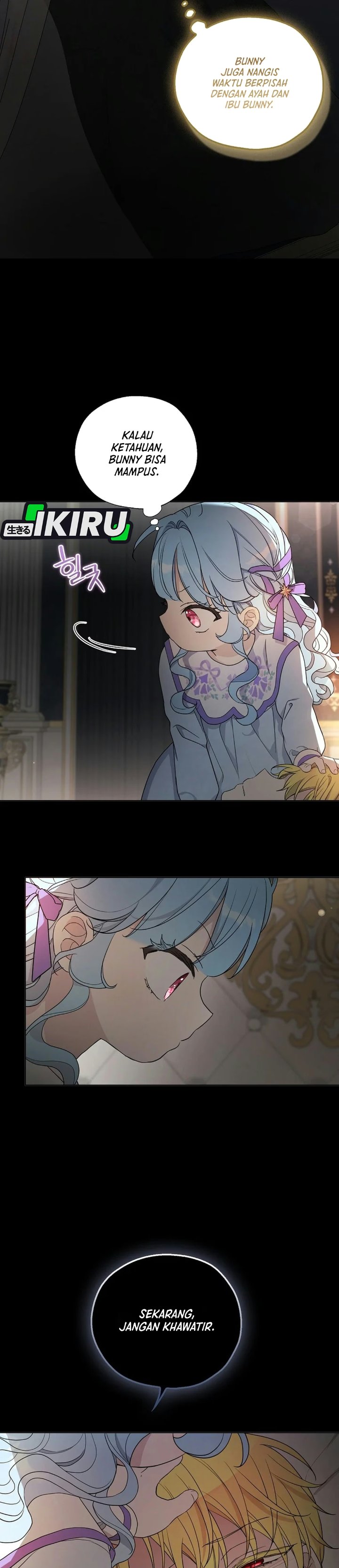 The Oracle of the Villainous Baby Chapter 31 - Page 29