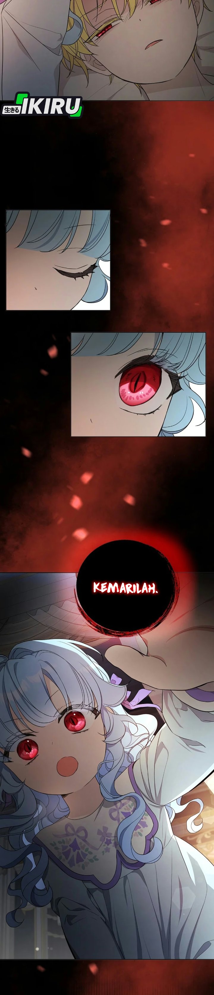 The Oracle of the Villainous Baby Chapter 31 - Page 30