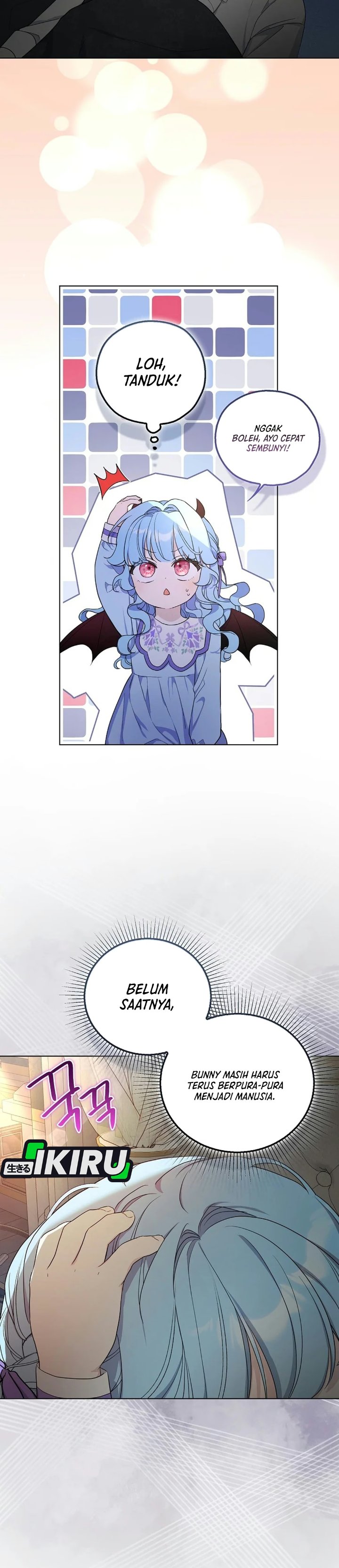 The Oracle of the Villainous Baby Chapter 31 - Page 34