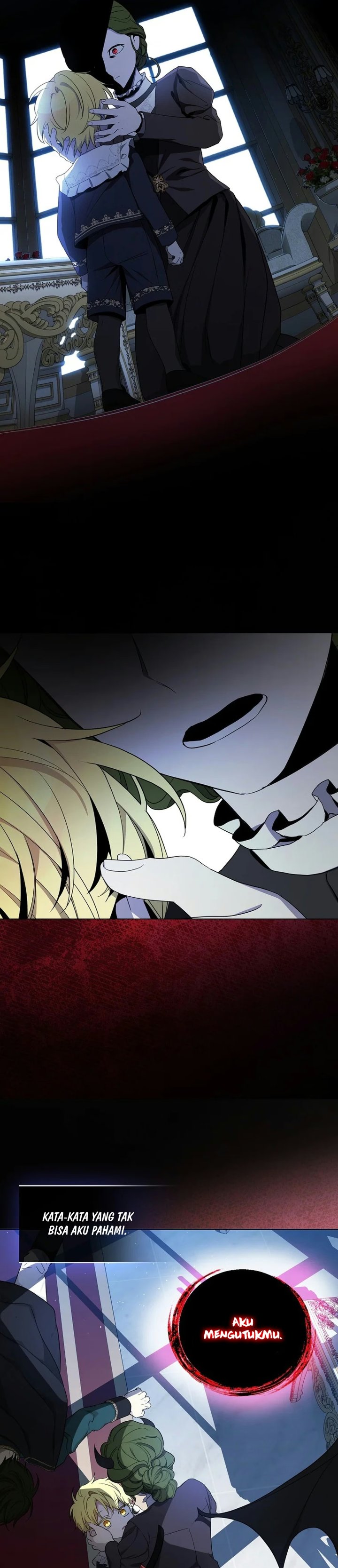 The Oracle of the Villainous Baby Chapter 31 - Page 6