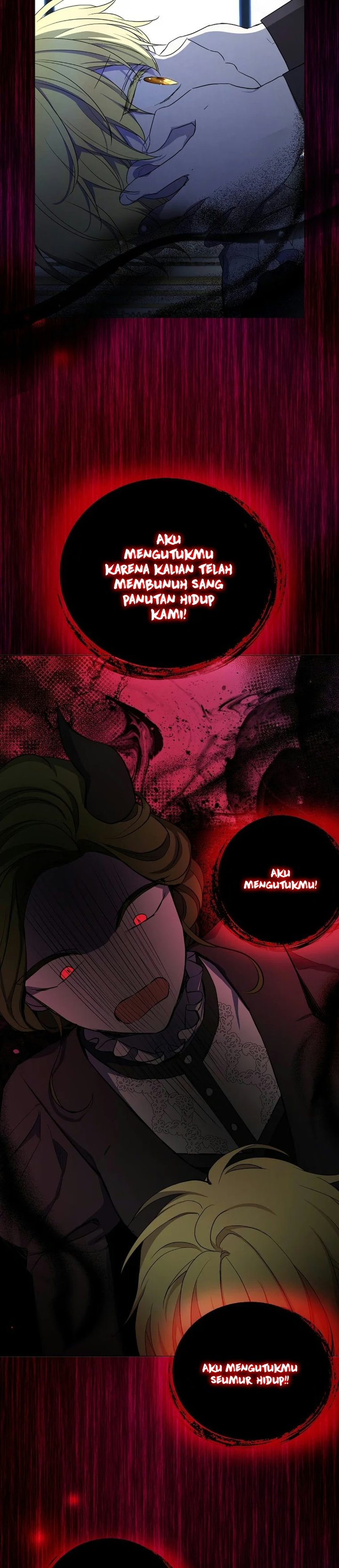 The Oracle of the Villainous Baby Chapter 31 - Page 8