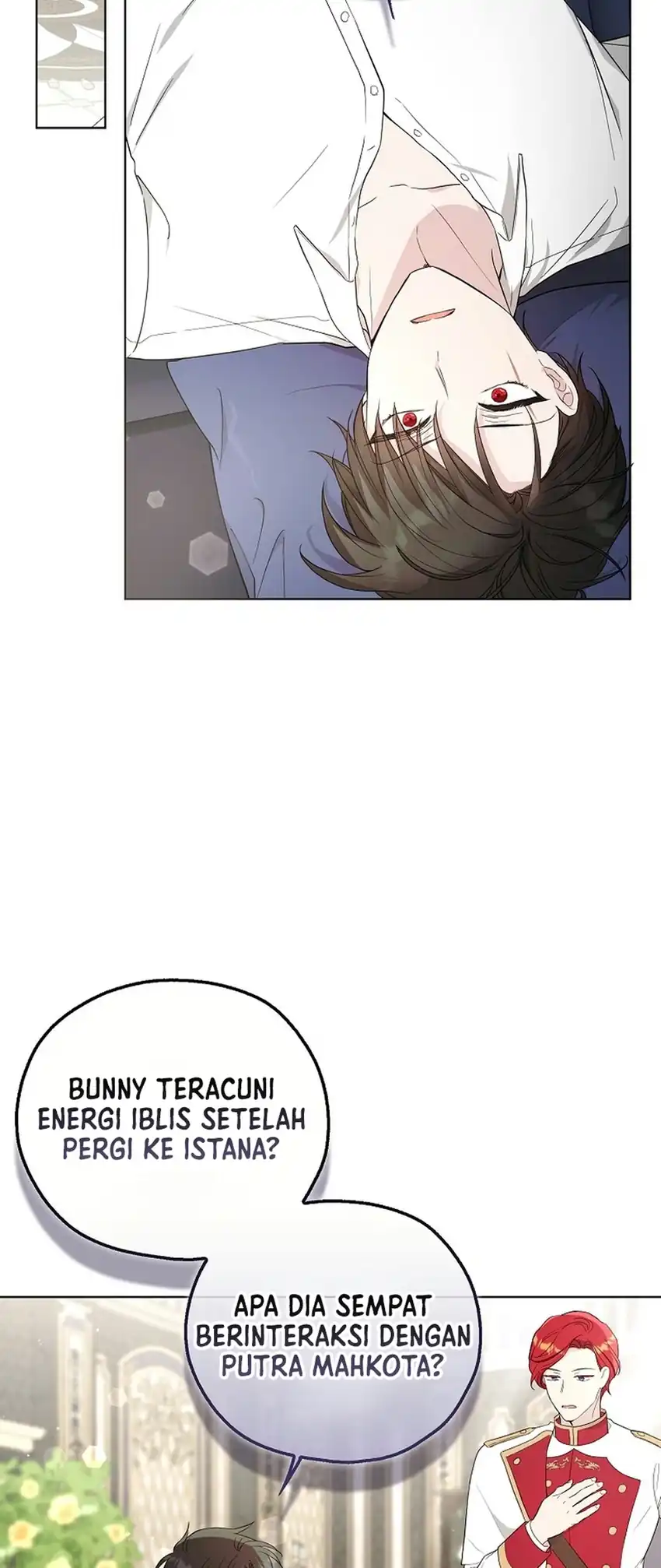 The Oracle of the Villainous Baby Chapter 32 - Page 19