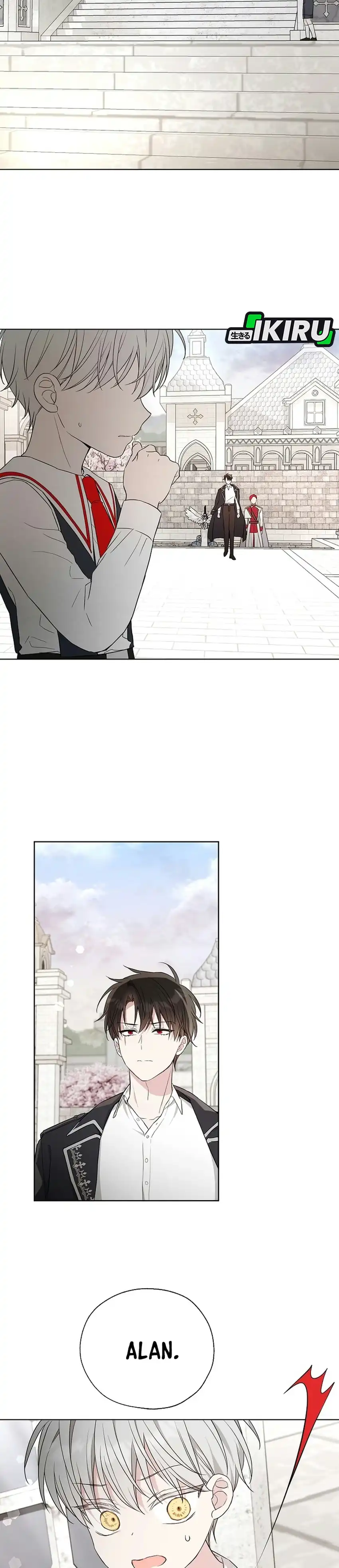 The Oracle of the Villainous Baby Chapter 32 - Page 23