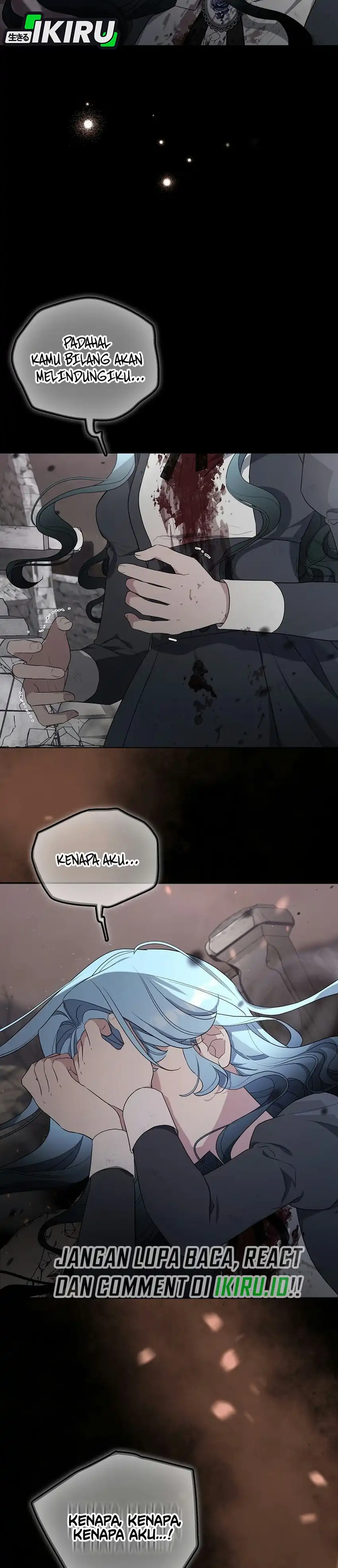 The Oracle of the Villainous Baby Chapter 32 - Page 6