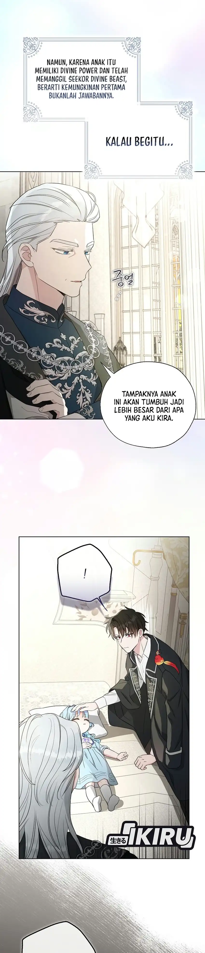 The Oracle of the Villainous Baby Chapter 33 - Page 29