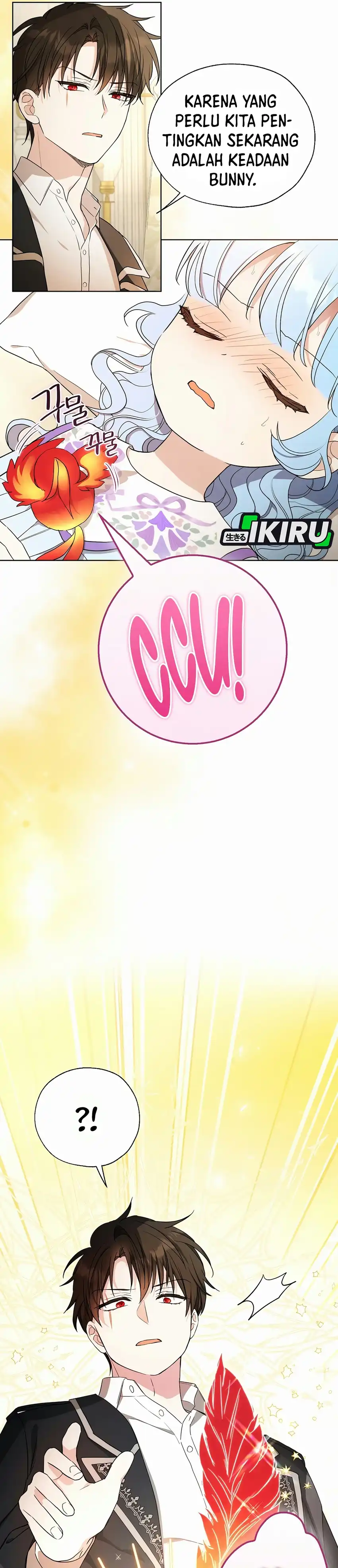 The Oracle of the Villainous Baby Chapter 34 - Page 13