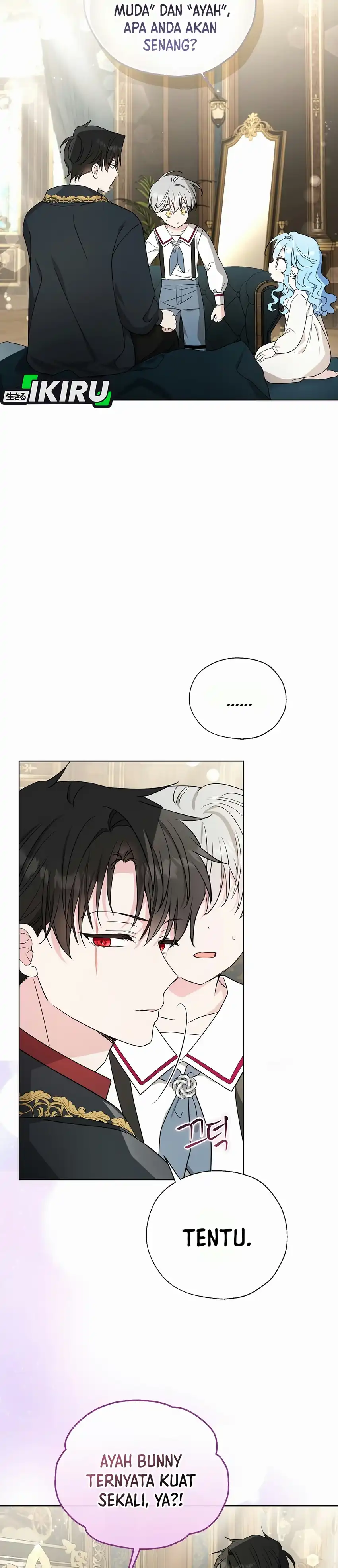 The Oracle of the Villainous Baby Chapter 34 - Page 35