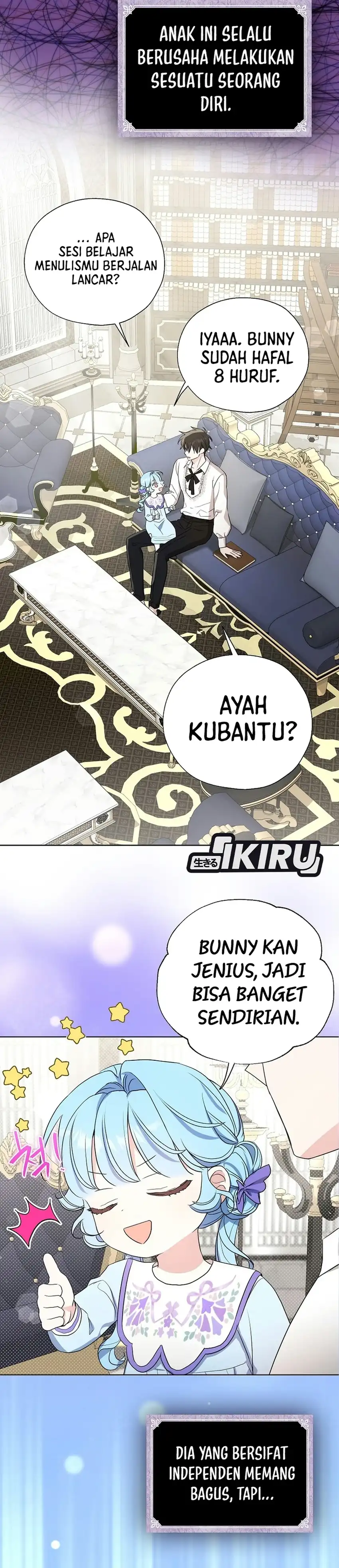 The Oracle of the Villainous Baby Chapter 35 - Page 29