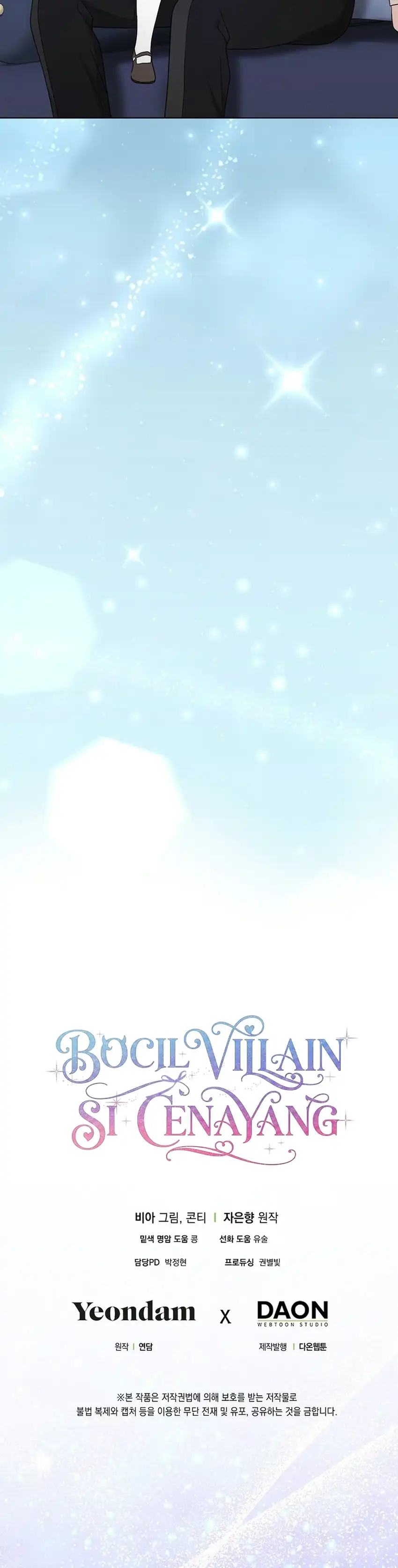 The Oracle of the Villainous Baby Chapter 35 - Page 35