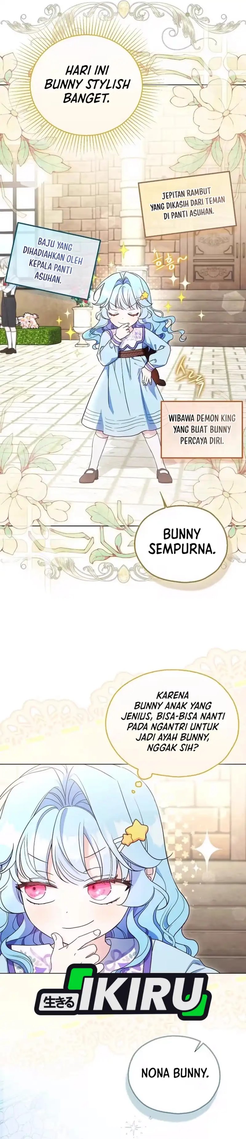 Baca The Oracle of the Villainous Baby - Chapter 4 halaman 19