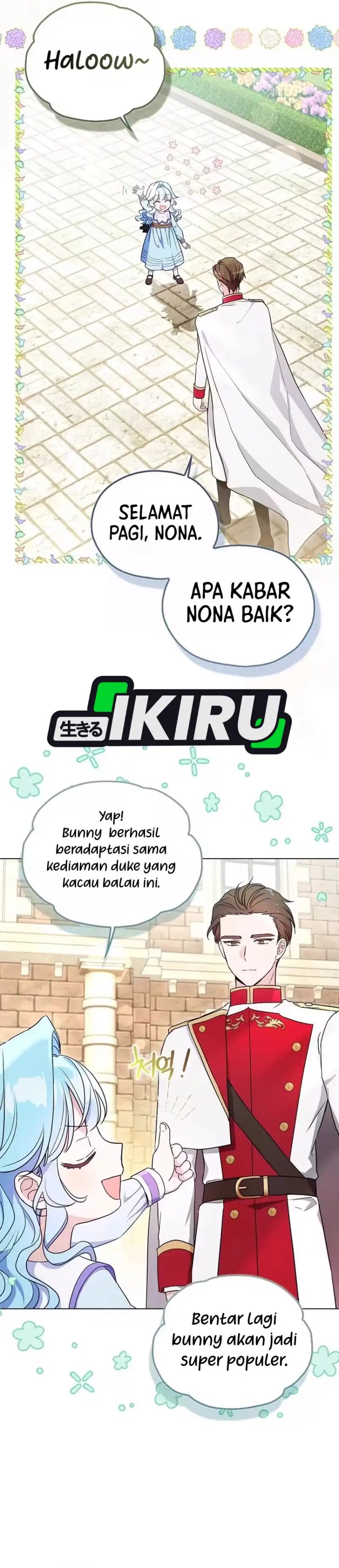 Baca The Oracle of the Villainous Baby - Chapter 4 halaman 21