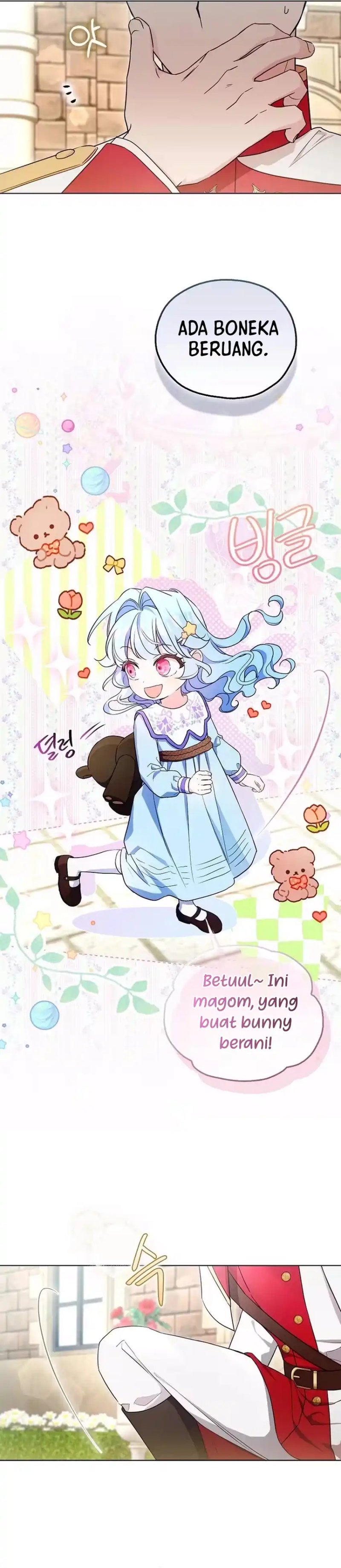 Baca The Oracle of the Villainous Baby - Chapter 4 halaman 23
