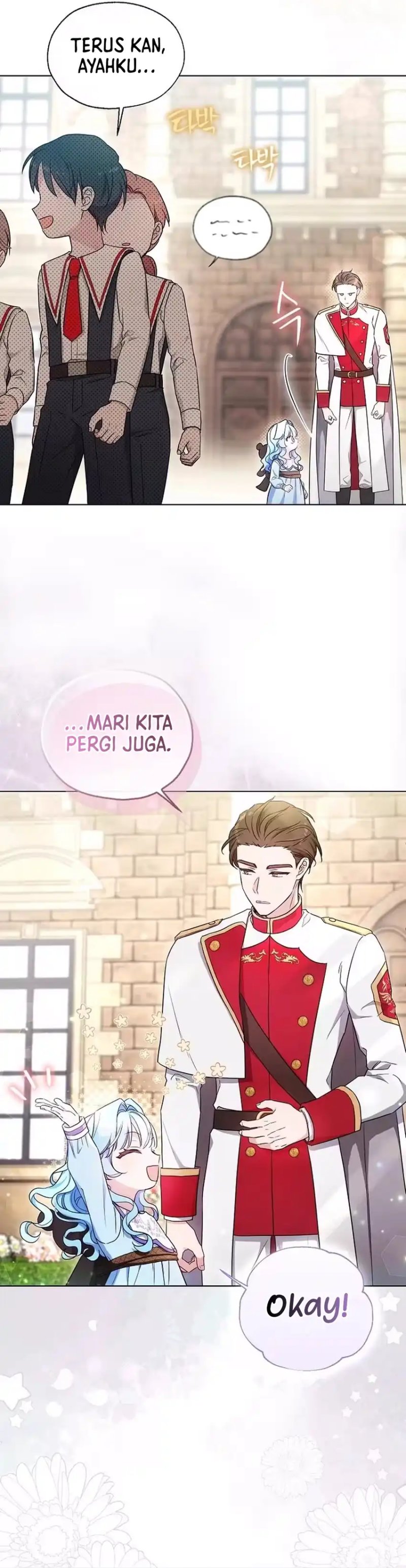 Baca The Oracle of the Villainous Baby - Chapter 4 halaman 26