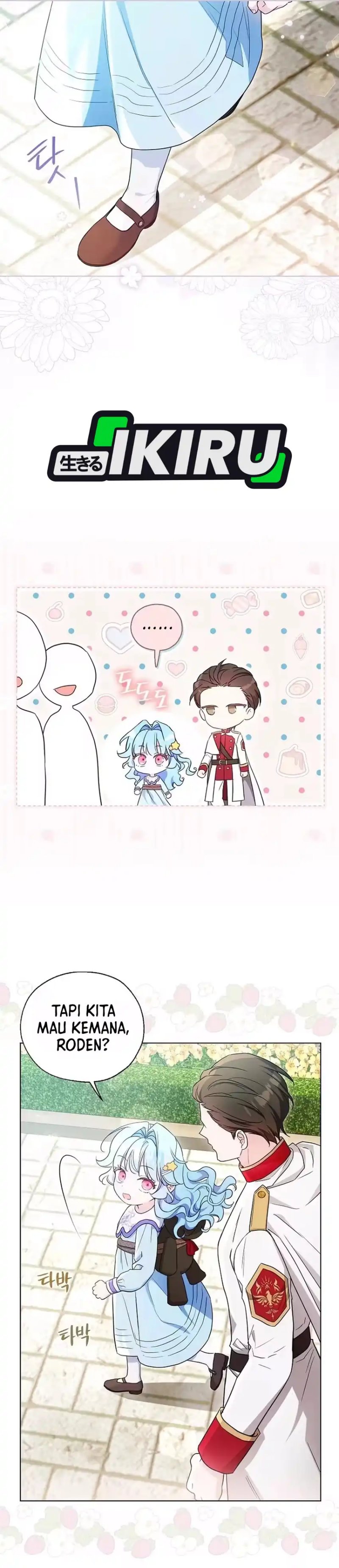 Baca The Oracle of the Villainous Baby - Chapter 4 halaman 27