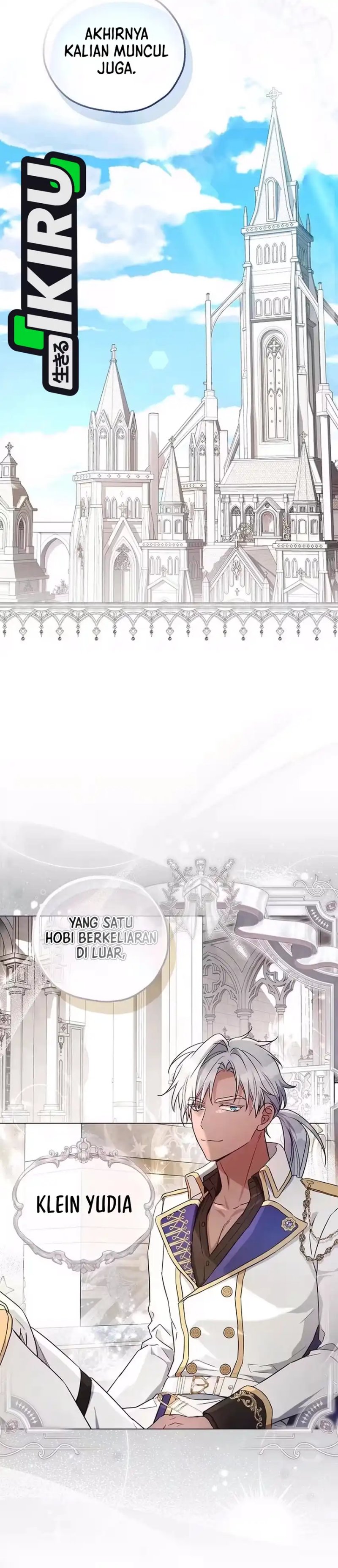 Baca The Oracle of the Villainous Baby - Chapter 4 halaman 30