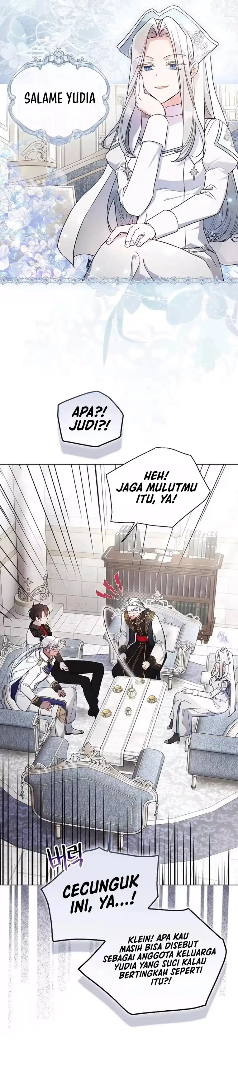 Baca The Oracle of the Villainous Baby - Chapter 4 halaman 33