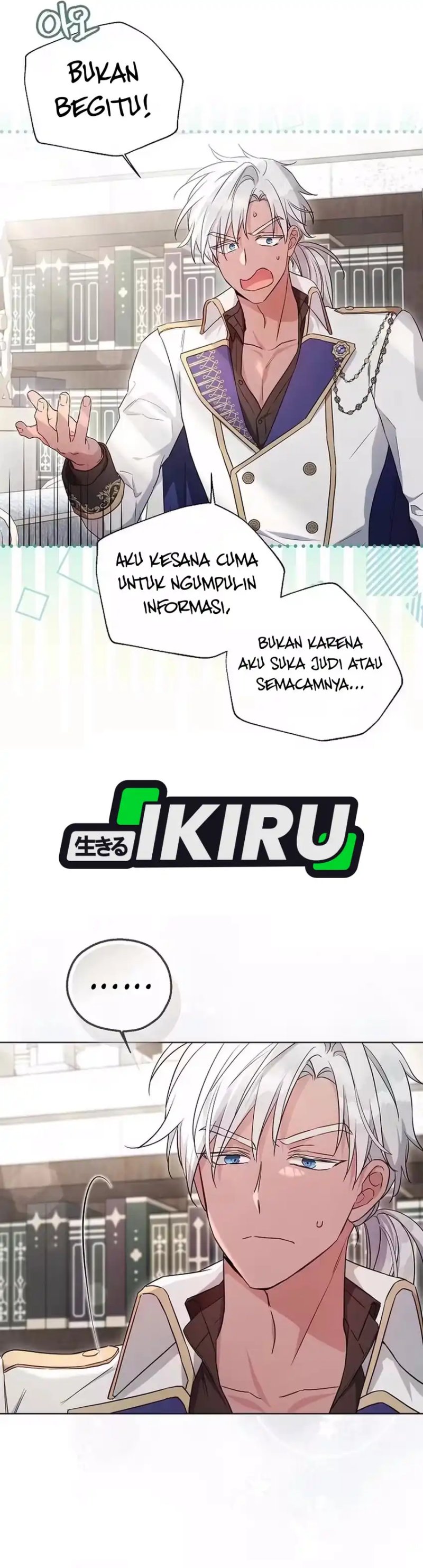 Baca The Oracle of the Villainous Baby - Chapter 4 halaman 34