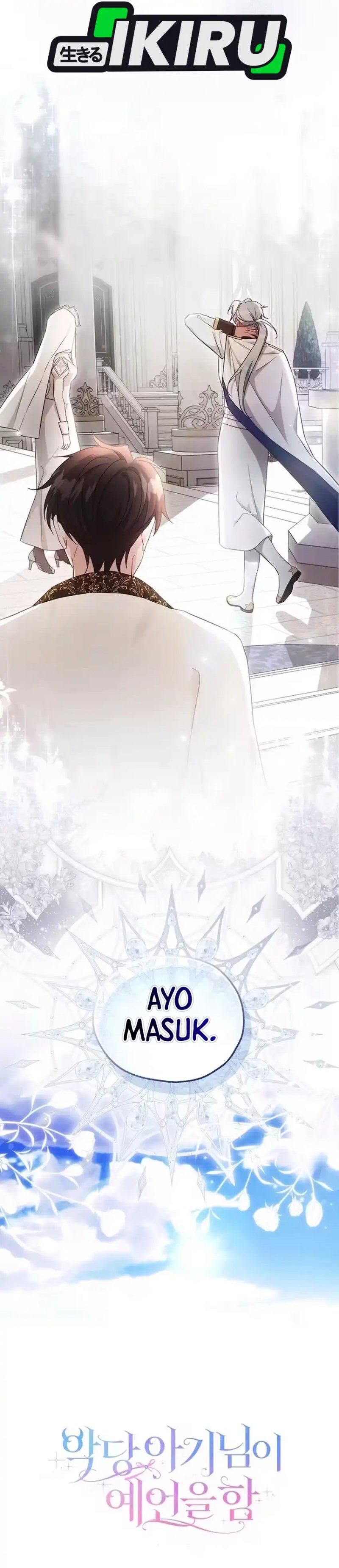 Baca The Oracle of the Villainous Baby - Chapter 4 halaman 39