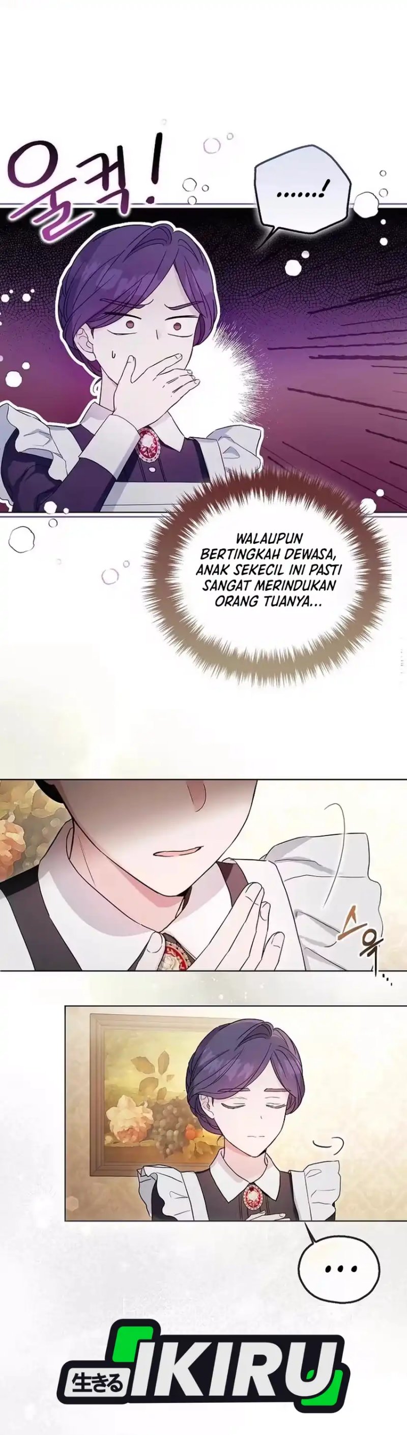 Baca The Oracle of the Villainous Baby - Chapter 4 halaman 6