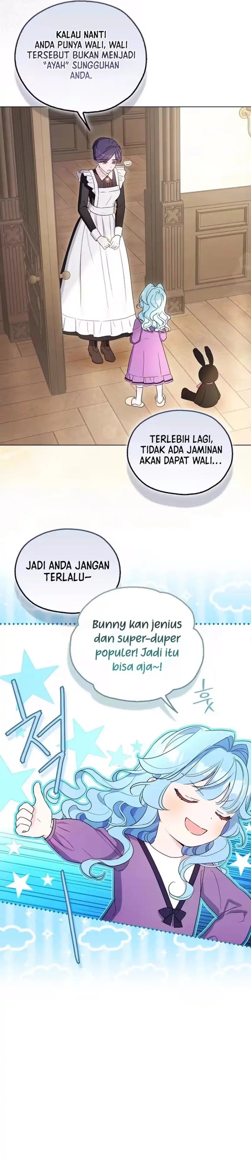 Baca The Oracle of the Villainous Baby - Chapter 4 halaman 7