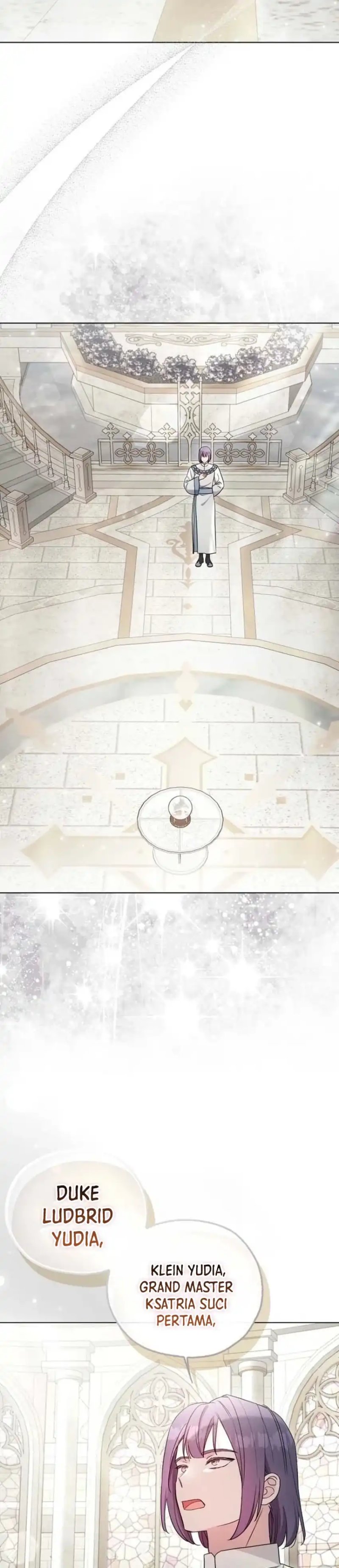 Baca The Oracle of the Villainous Baby - Chapter 5 halaman 11