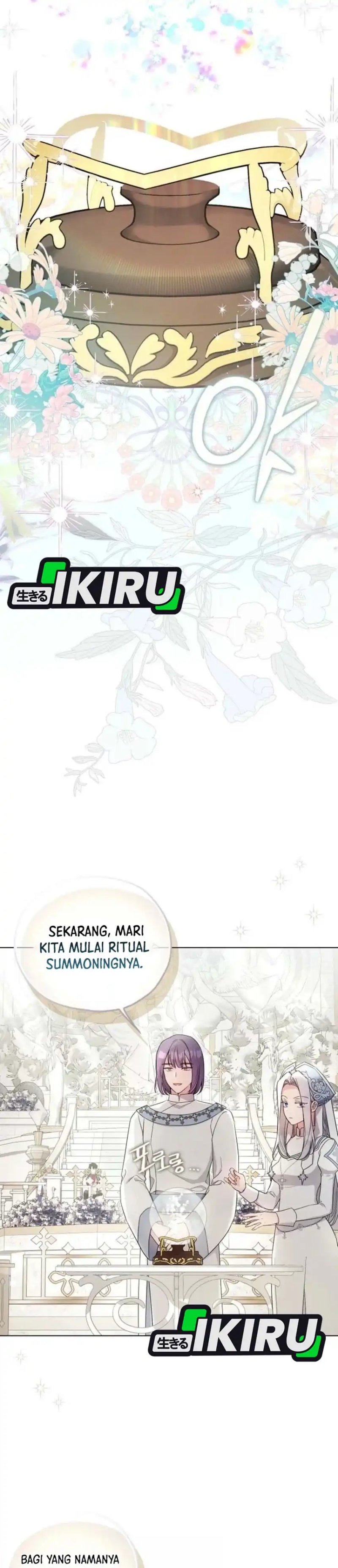 Baca The Oracle of the Villainous Baby - Chapter 5 halaman 19