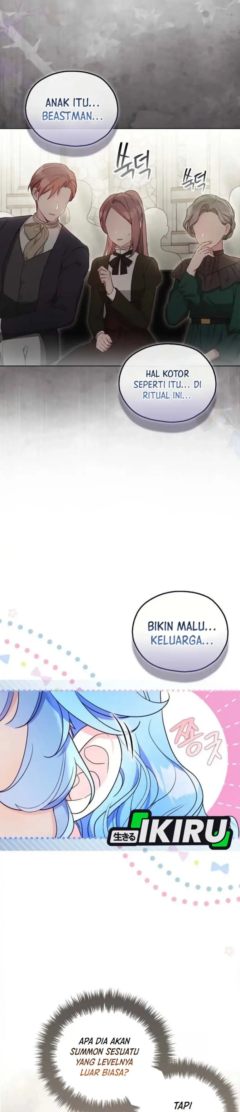 Baca The Oracle of the Villainous Baby - Chapter 5 halaman 26