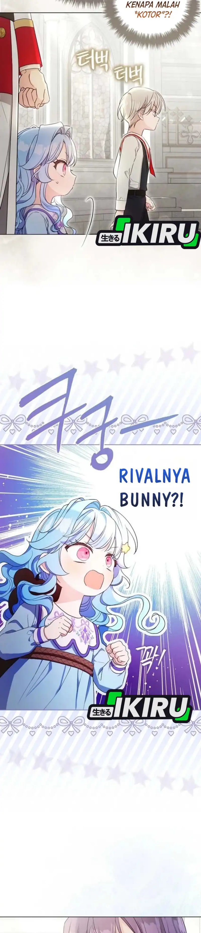 Baca The Oracle of the Villainous Baby - Chapter 5 halaman 27