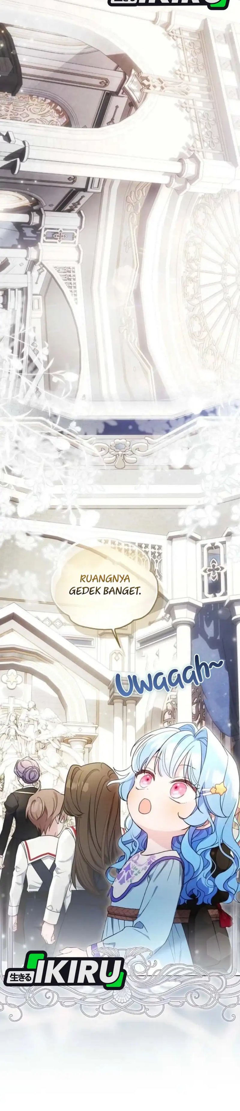 Baca The Oracle of the Villainous Baby - Chapter 5 halaman 3