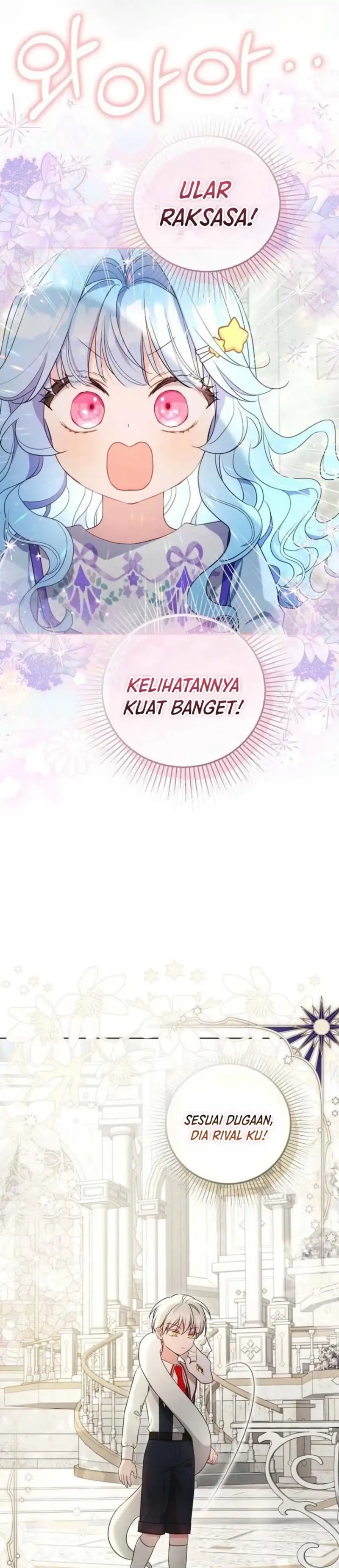Baca The Oracle of the Villainous Baby - Chapter 5 halaman 35